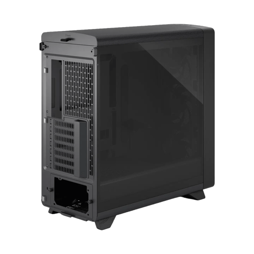 Fractal Summit Blackout TG Light Mid Tower Gaming Case - Black 