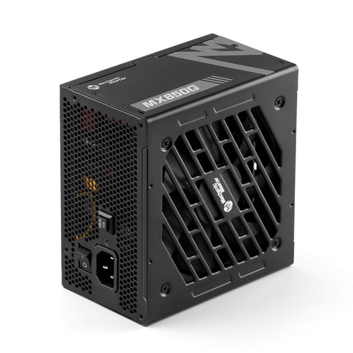 850W Mechanic Master MX850G Modular 80 Plus Platinum PSU