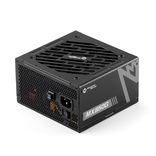 850W Mechanic Master MX850G Modular 80 Plus Platinum PSU