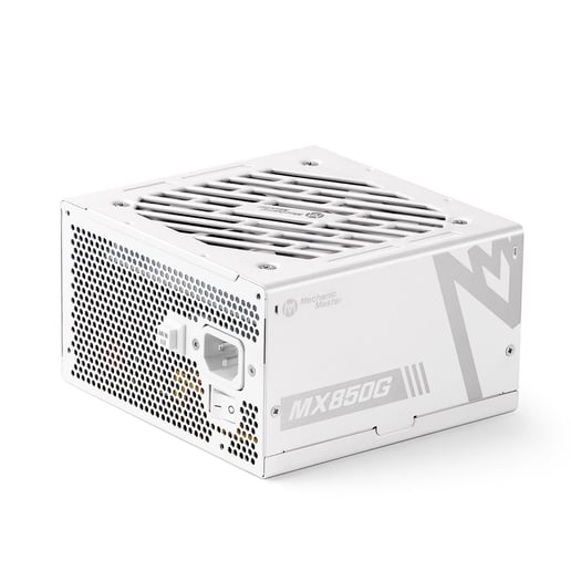 850W Mechanic Master MX850G Modular 80 Plus Platinum PSU