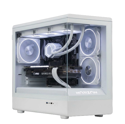 Horizon Ryzen 5 5500 RTX 3050 Pre-built Gaming PC