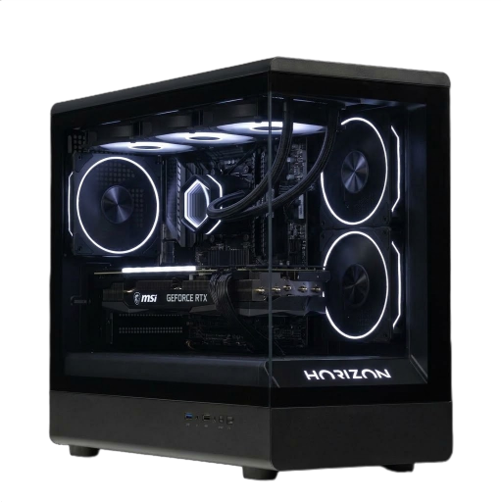 Horizon Ryzen 5 5500 RTX 3050 Pre-built Gaming PC