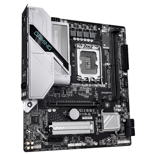 Gigabyte H810M GAMING WIFI6 mATX Motherboard for Intel LGA1851 CPUs