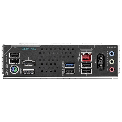 Gigabyte H810M GAMING WIFI6 mATX Motherboard for Intel LGA1851 CPUs