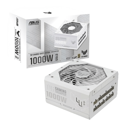 1000W ASUS TUF Gaming Modular 80 Plus Gold PSU
