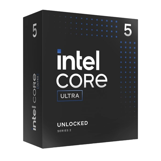 Intel Core Ultra 5 245K 14 Core/14 Thread CPU 