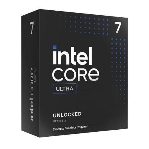 Intel Core Ultra 7 265KF 20 Core/20 Thread CPU 