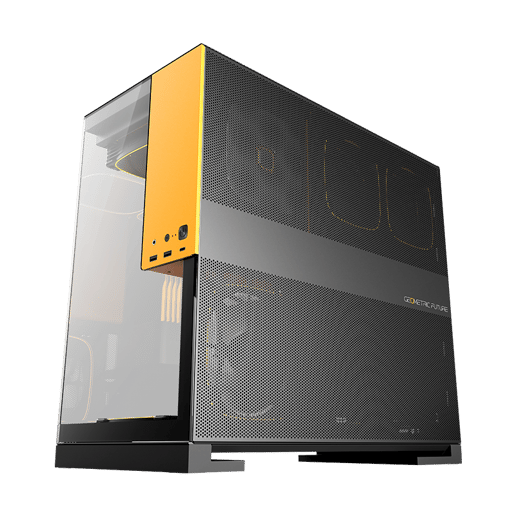Geometric Future Model 5 BY Case