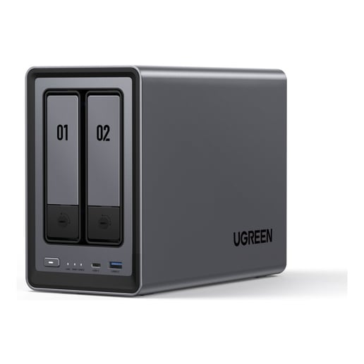 Ugreen NASync DXP2800 2-Bay NAS