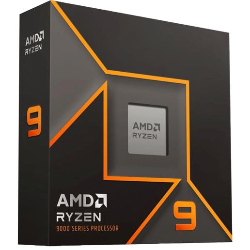 AMD Ryzen 9 9900X 12 Core/24 Thread AM5 CPU 