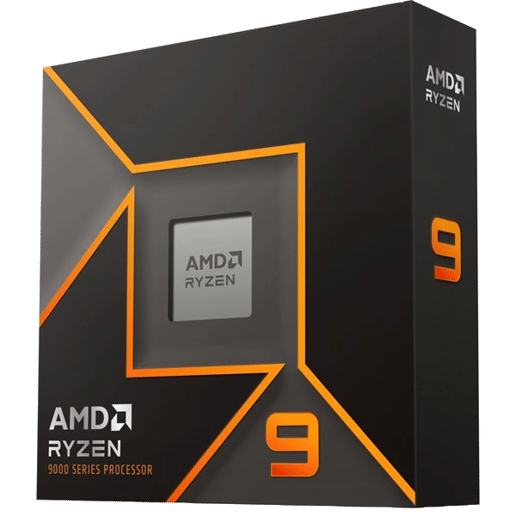 AMD Ryzen 9 9900X 12 Core/24 Thread AM5 CPU 