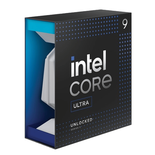 Intel Core Ultra 9 285K 24 Core/24 Thread CPU 