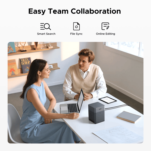 Ugreen NASync DH4300 Plus 4-Bay NAS