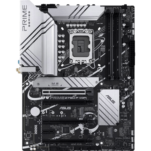 ASUS Prime Z790-P WiFi ATX Motherboard for Intel Socket 1700 CPUs