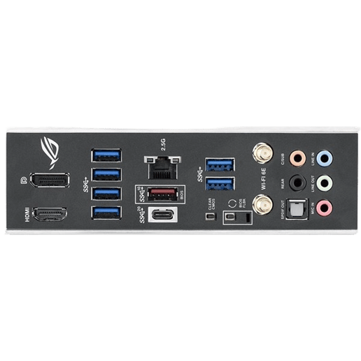 ASUS ROG Strix B760-F Gaming WiFi ATX Motherboard for Intel Socket 1700 CPUs