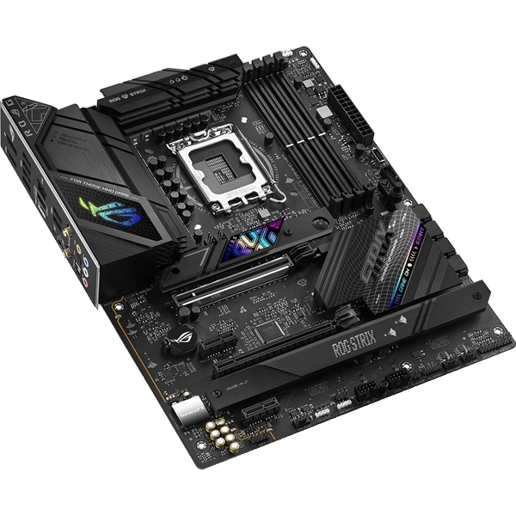 ASUS ROG Strix B760-F Gaming WiFi ATX Motherboard for Intel Socket 1700 CPUs