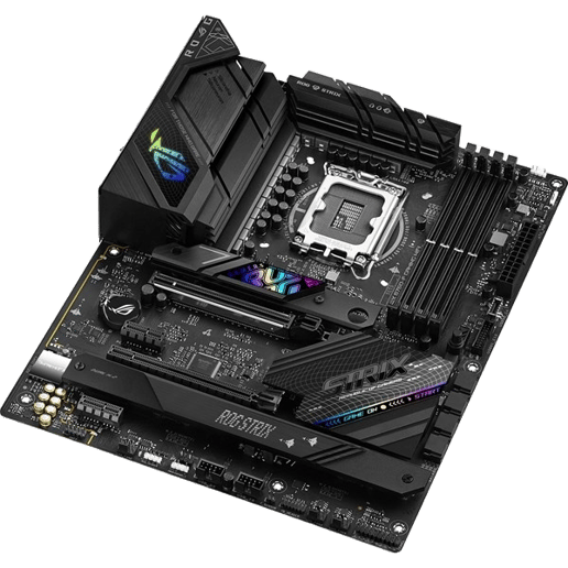 ASUS ROG Strix B760-F Gaming WiFi ATX Motherboard for Intel Socket 1700 CPUs
