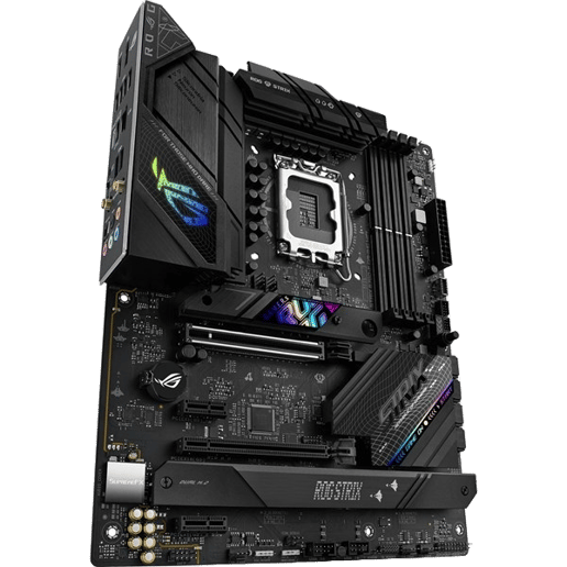 ASUS ROG Strix B760-F Gaming WiFi ATX Motherboard for Intel Socket 1700 CPUs