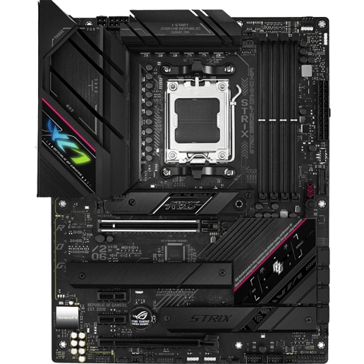 ASUS ROG Strix B650E-F Gaming WiFi ATX Motherboard for AMD AM5 CPUs