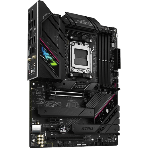 ASUS ROG Strix B650E-F Gaming WiFi ATX Motherboard for AMD AM5 CPUs