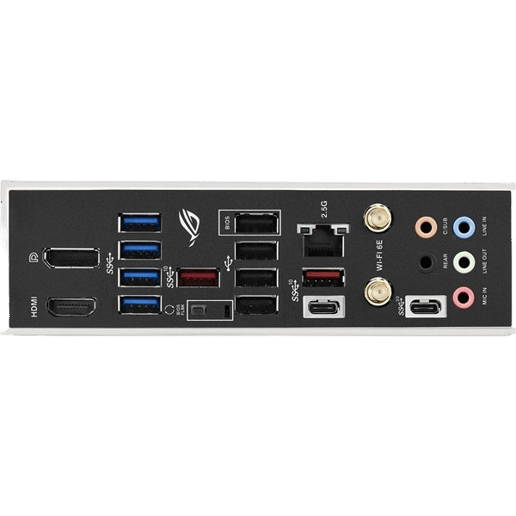 ASUS ROG Strix B650E-F Gaming WiFi ATX Motherboard for AMD AM5 CPUs