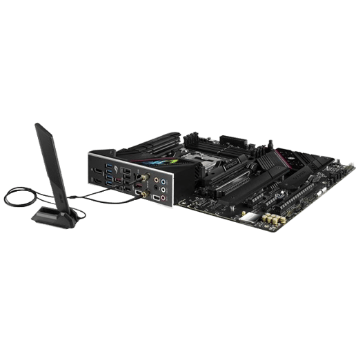 ASUS ROG Strix B650E-F Gaming WiFi ATX Motherboard for AMD AM5 CPUs