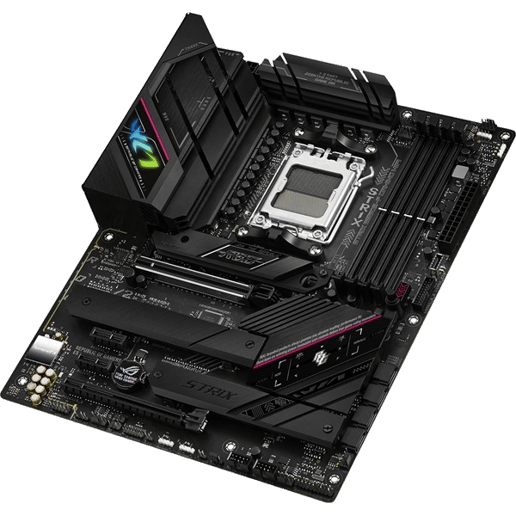 ASUS ROG Strix B650E-F Gaming WiFi ATX Motherboard for AMD AM5 CPUs