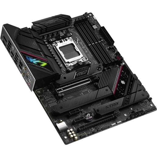 ASUS ROG Strix B650E-F Gaming WiFi ATX Motherboard for AMD AM5 CPUs