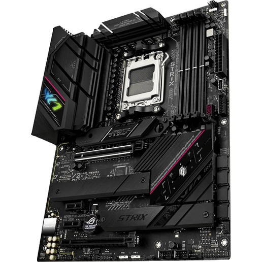 ASUS ROG Strix B650E-F Gaming WiFi ATX Motherboard for AMD AM5 CPUs