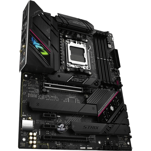 ASUS ROG Strix B650E-F Gaming WiFi ATX Motherboard for AMD AM5 CPUs
