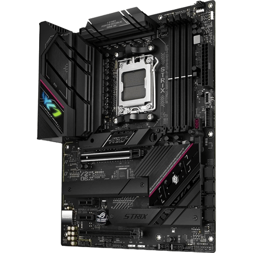 ASUS ROG Strix B650E-F Gaming WiFi ATX Motherboard for AMD AM5 CPUs