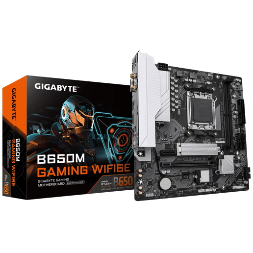 Gigabyte B650M GAMING WIFI6E