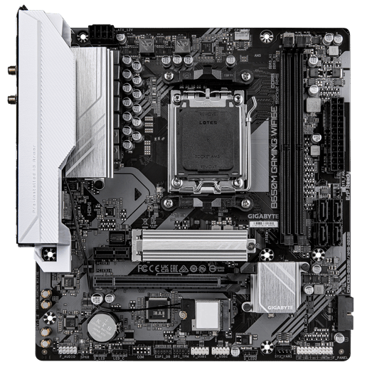 Gigabyte B650M GAMING WIFI6E