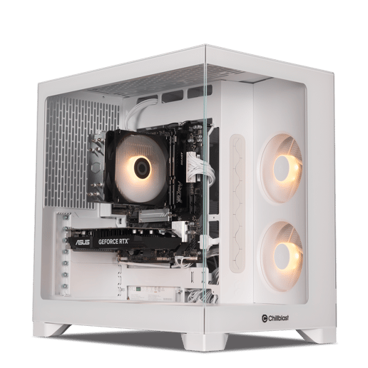Chillblast Ryzen 5 8400F RTX 3050 Prebuild Gaming PC