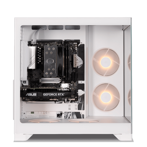 Chillblast Ryzen 5 8400F RTX 3050 Prebuild Gaming PC
