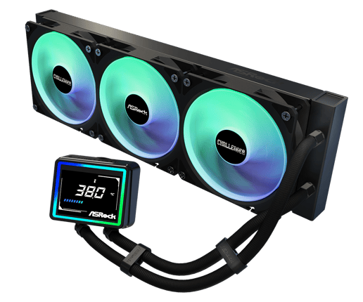 AsRock Challenger 360 AIO Digital