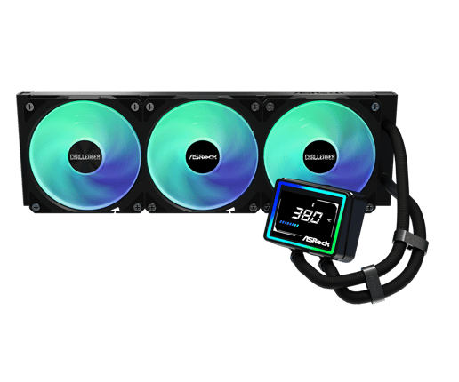 AsRock Challenger 360 AIO Digital