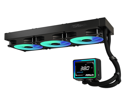 AsRock Challenger 360 AIO Digital