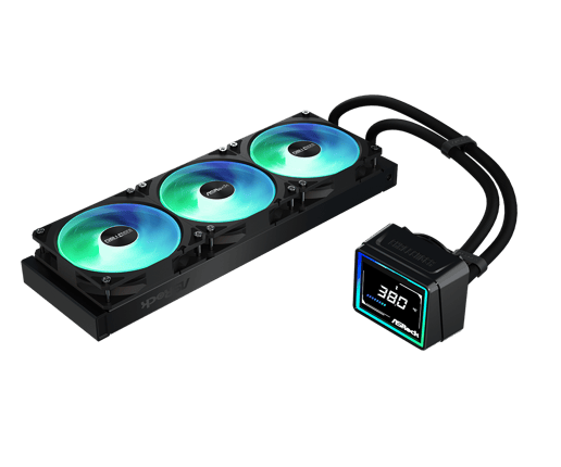 AsRock Challenger 360 AIO Digital