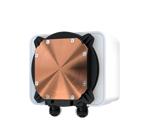 AsRock Challenger 360 AIO Digital White