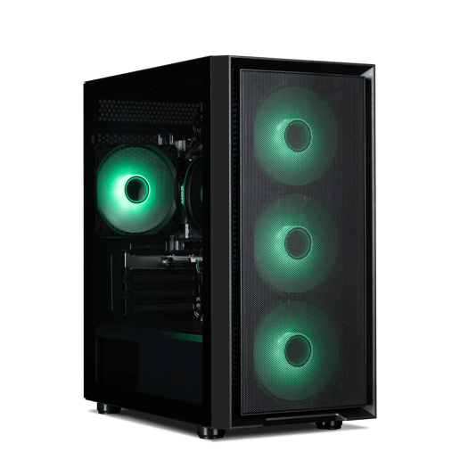 Horizon Ryzen 5 Radeon Graphics Gaming PC