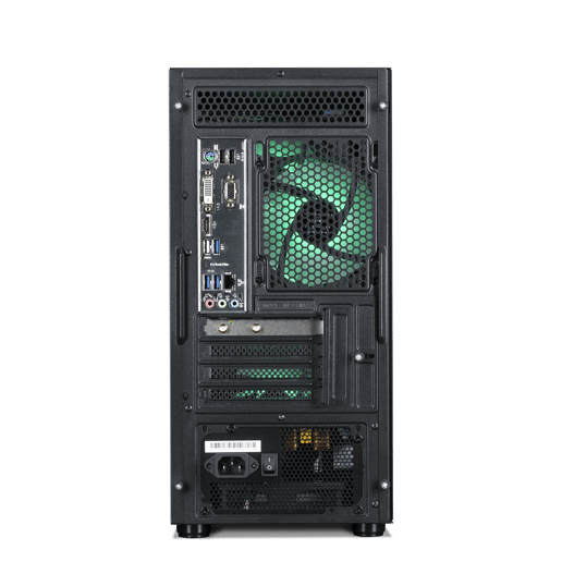 Horizon Ryzen 5 Radeon Graphics Gaming PC