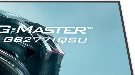 iiyama GB2771QSU-W1 27" Gaming Monitor - Fast IPS, 200Hz, 0.5ms, Speakers, HDMI