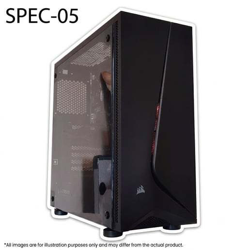 Core i5 9600K RTX 1660 Super 16GB-R Refurbished Gaming PC