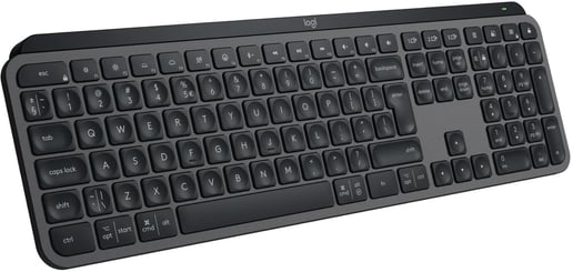 Logitech MX Keys S Advanced Wireless Illuminated Keyboard