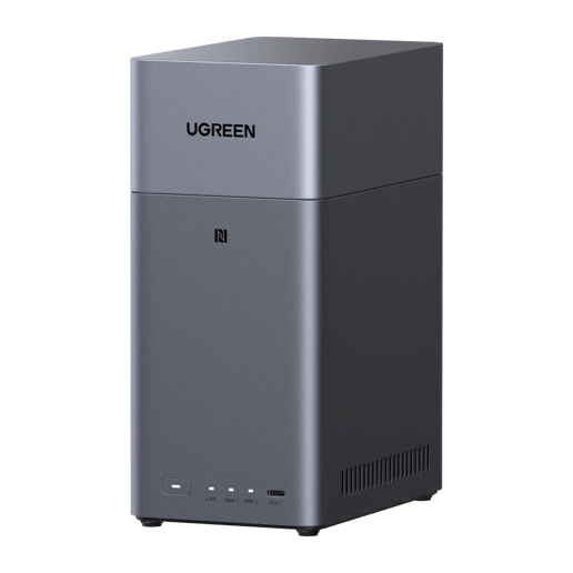 Ugreen NASync DH2300 2-Bay NAS - 16TB