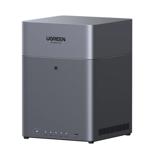 Ugreen NASync DH4300 Plus 4-Bay NAS