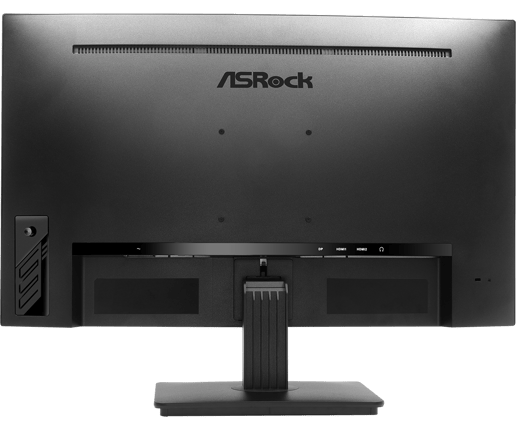 ASRock   27" Curved Gaming Monitor - VA, 180Hz, 1ms, Speakers, HDMI, DP