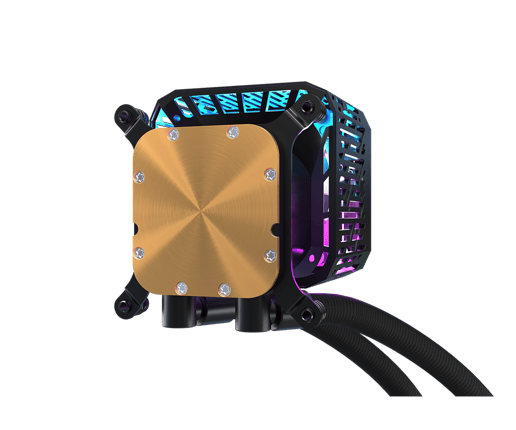 AsRock Phantom Gaming 360 AIO LCD