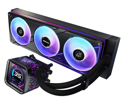 AsRock Phantom Gaming 360 AIO LCD